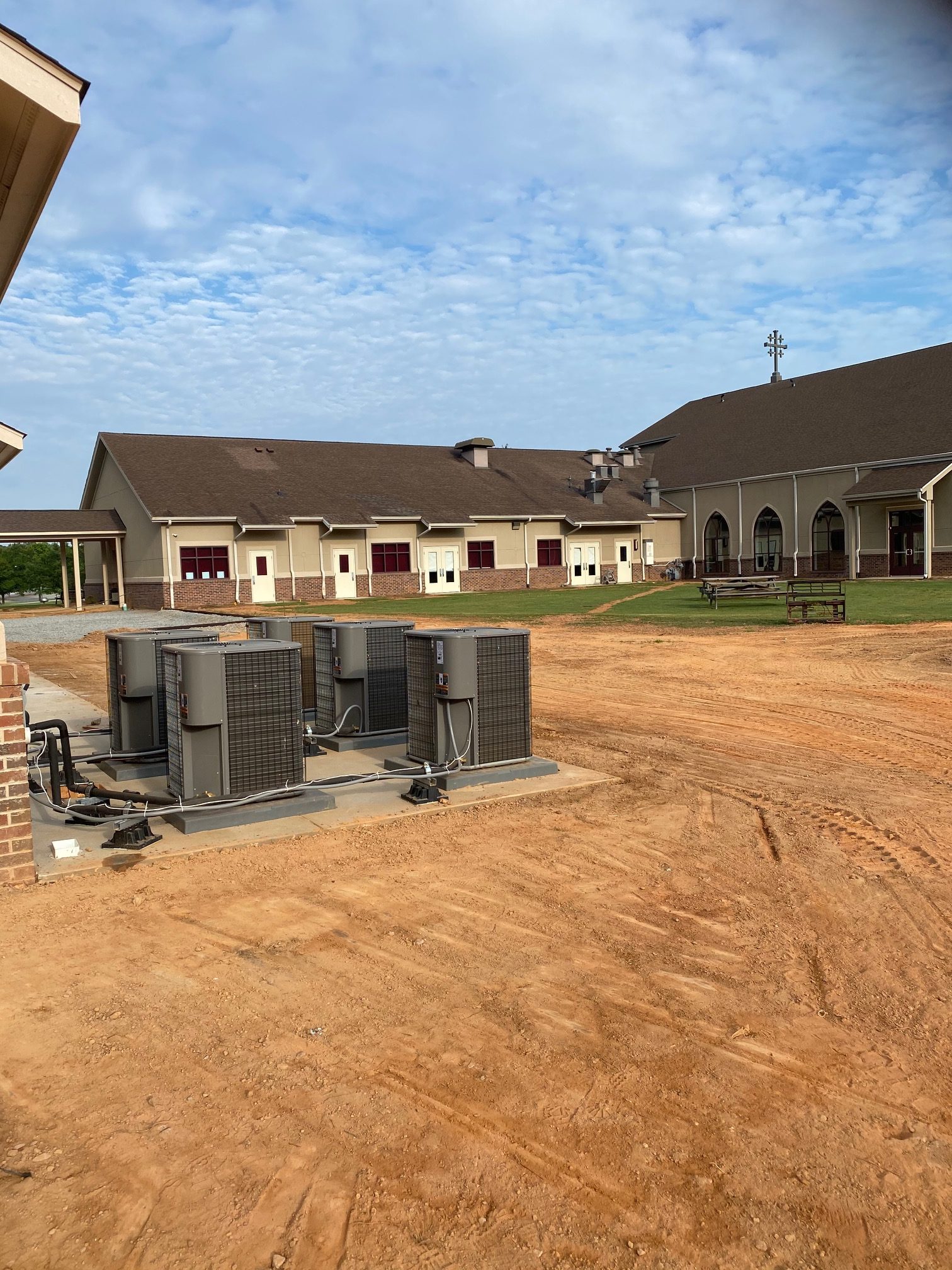 AH and Church back 060320