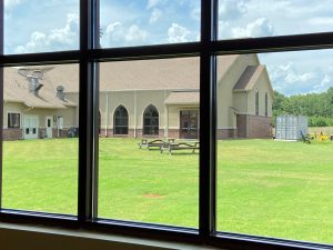 AH church from the window 062920