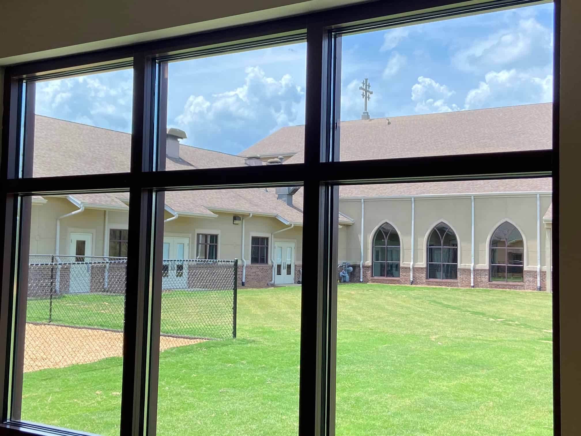 AH church from the window 2 062920