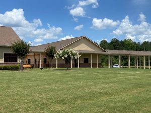 AH front and church 2 062920