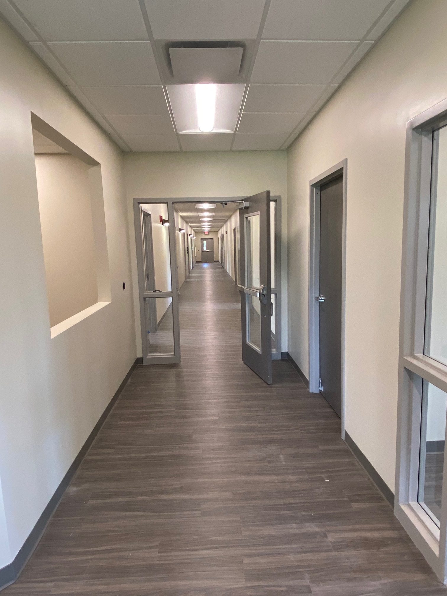 Ah hallway 062920