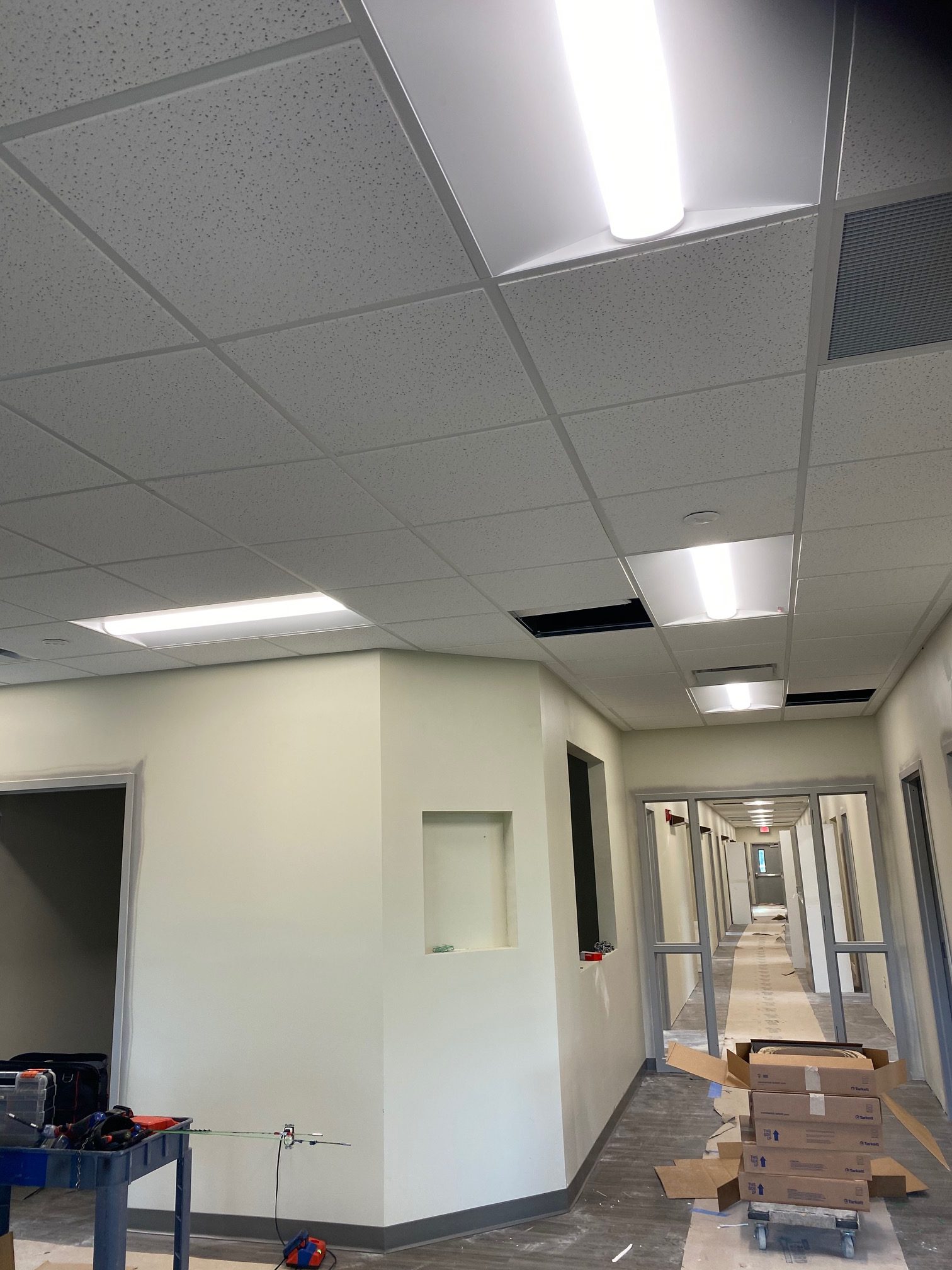 Ah hallway entrance 060320