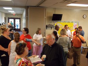 DSCN0619 groundbreaking reception