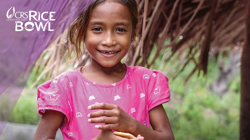 2021 CRS Rice Bowls St. Mary Magdalene