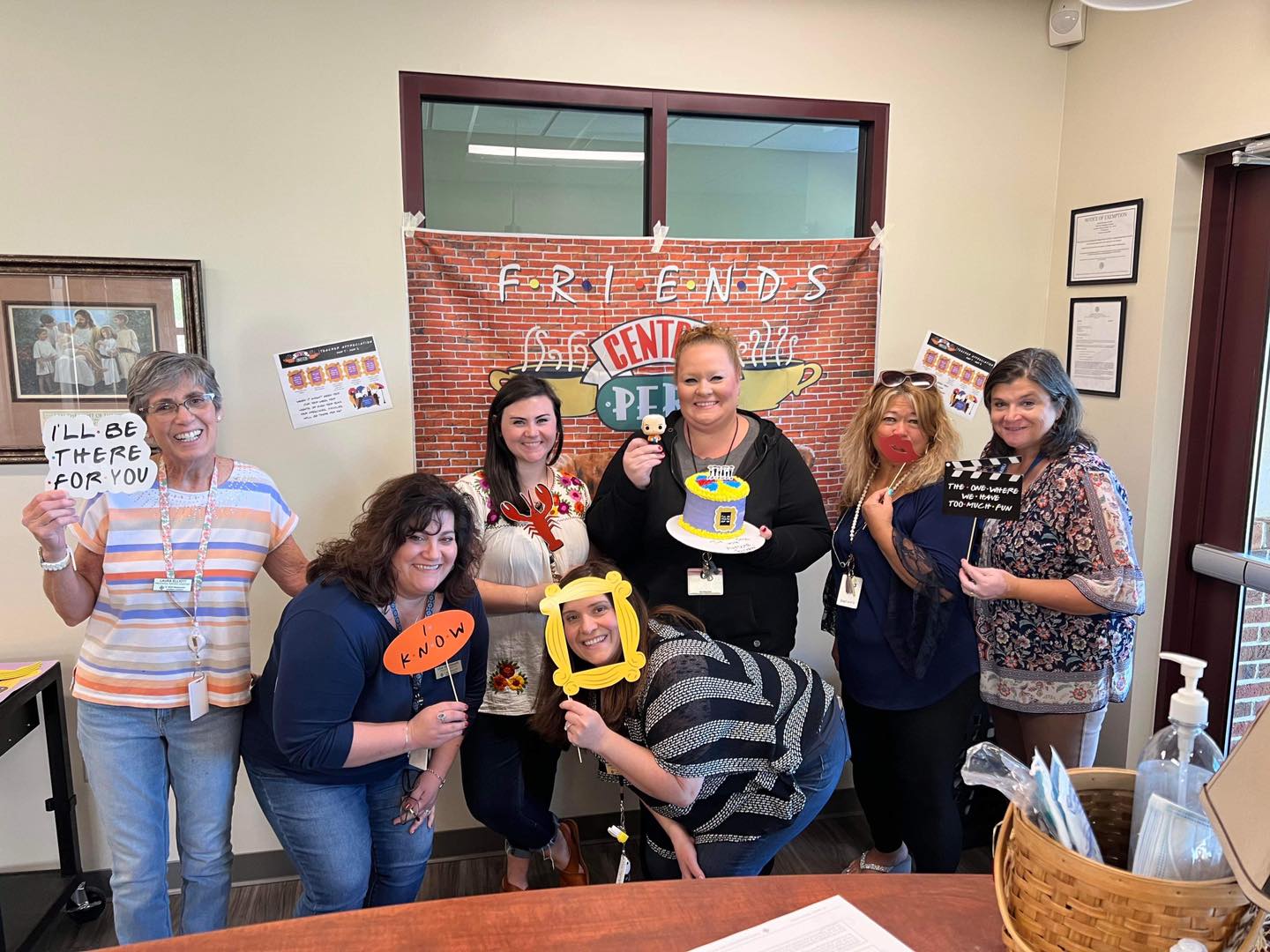 Teacher Appreciation