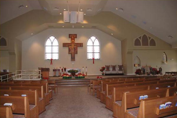 About | St. Mary Magdalene